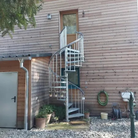 En Plein Nature Pres D'europa Park Apartment