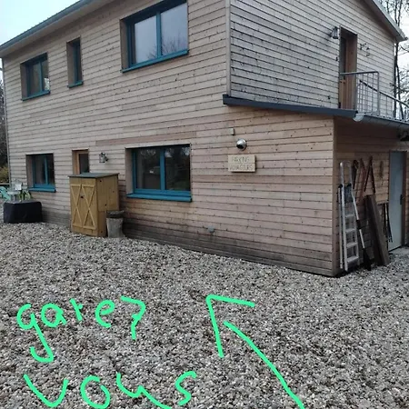 公寓 En Plein Nature Pres D'europa Park Boofzheim