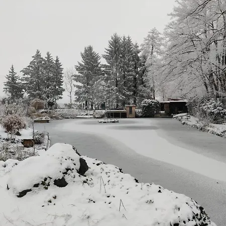 En Plein Nature Pres D'europa Park Apartment *