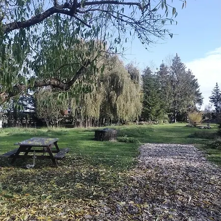 En Plein Nature Pres D'europa Park Apartment Boofzheim