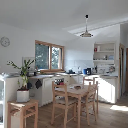 En Plein Nature Pres D'europa Park Apartment