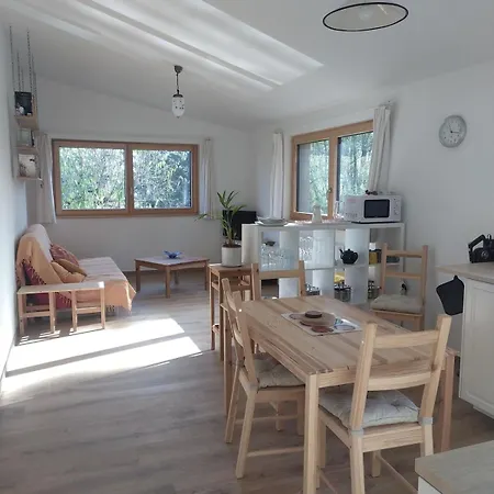 En Plein Nature Pres D'europa Park Apartment Boofzheim