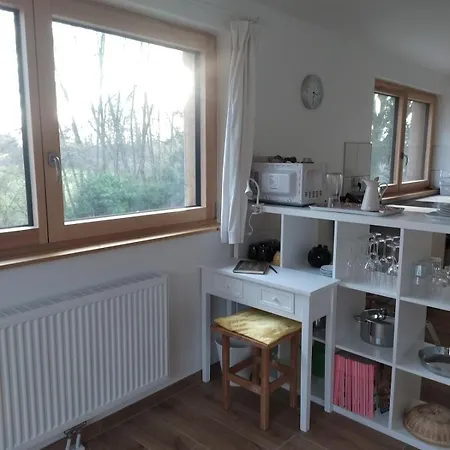 En Plein Nature Pres D'europa Park Apartment Boofzheim