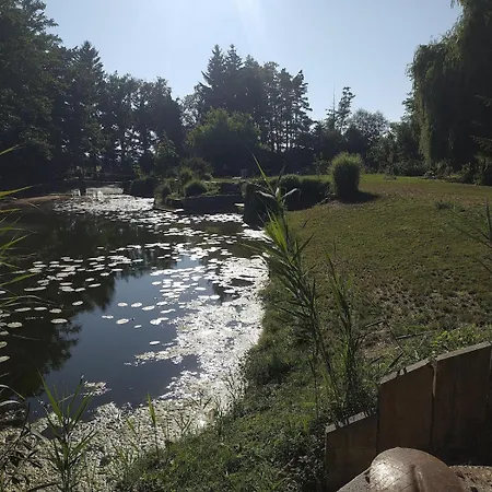 Apartmán En Plein Nature Pres D'europa Park *