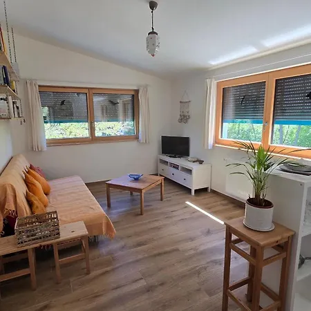 En Plein Nature Pres D'europa Park Apartment