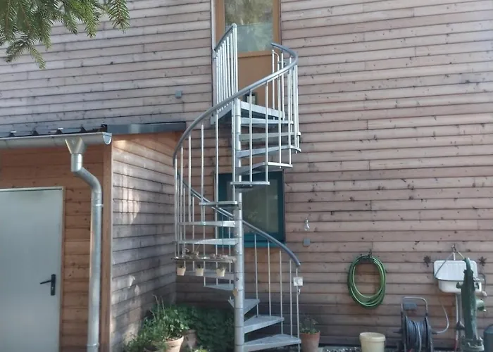 En Plein Nature Pres D'europa Park Apartment