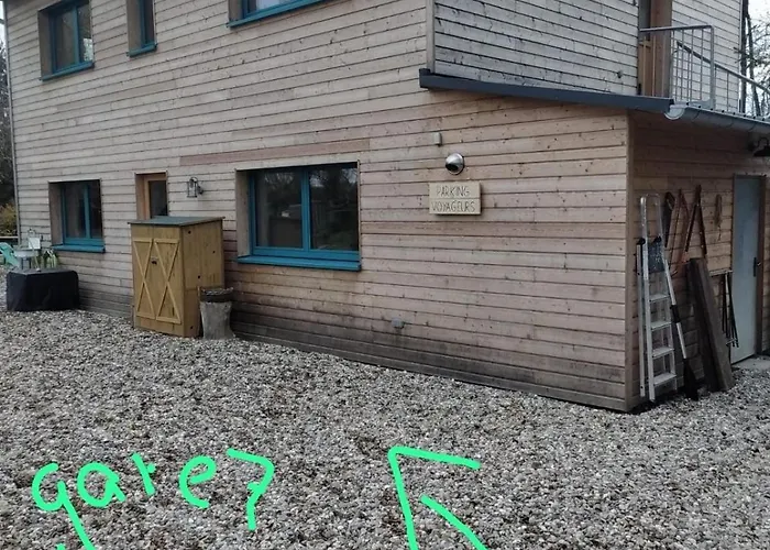 Apartment En Plein Nature Pres D'europa Park Boofzheim