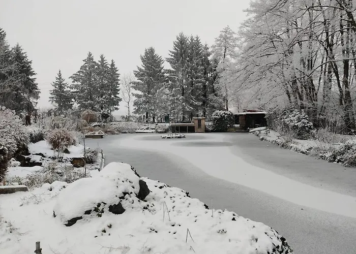 En Plein Nature Pres D'europa Park Apartment *