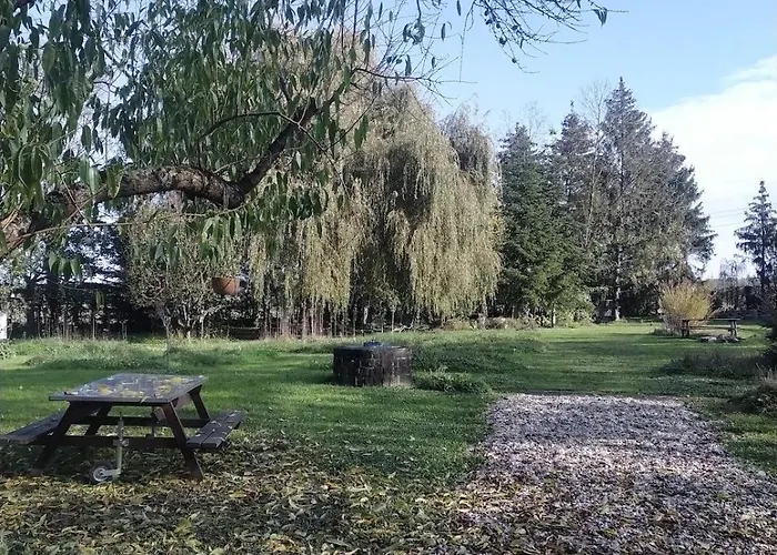 En Plein Nature Pres D'europa Park Apartment Boofzheim