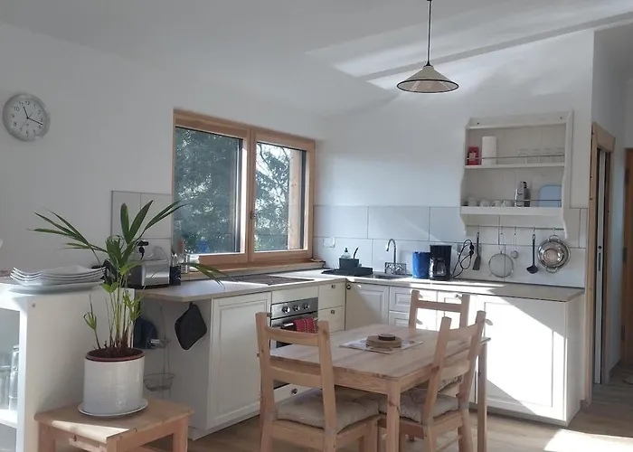 En Plein Nature Pres D'europa Park Apartment