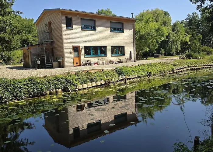 En Plein Nature Pres D'europa Park Apartment