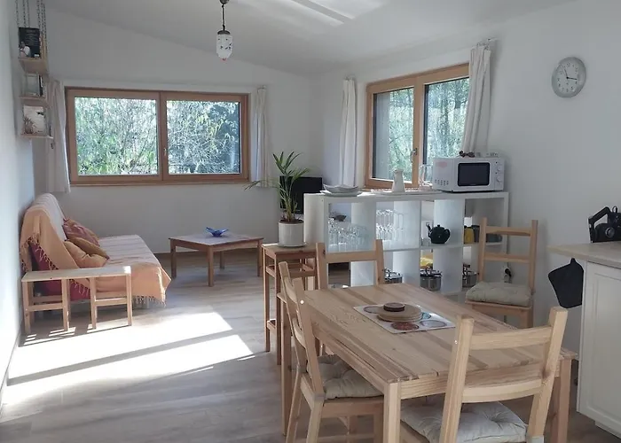 En Plein Nature Pres D'europa Park Apartment Boofzheim