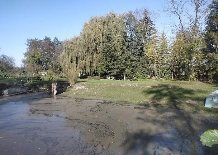 En Plein Nature Pres D'europa Park Apartment *