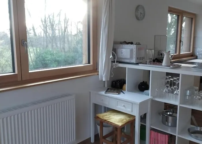 En Plein Nature Pres D'europa Park Apartment Boofzheim