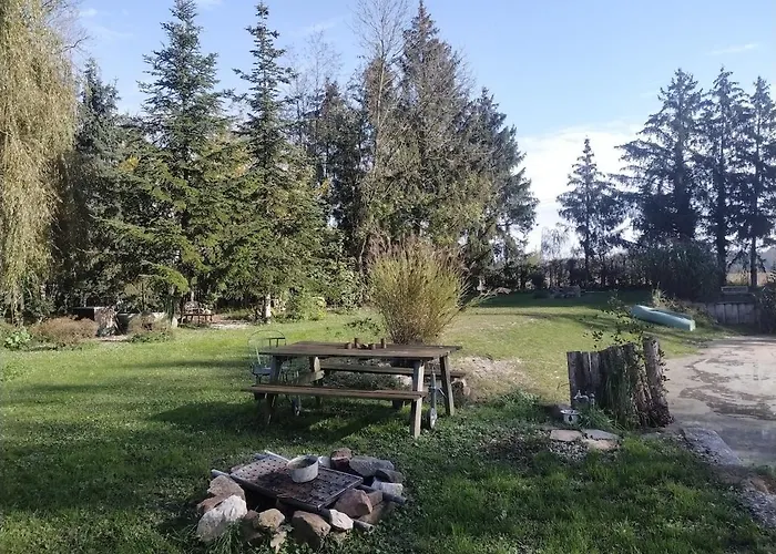 Apartment En Plein Nature Pres D'europa Park *