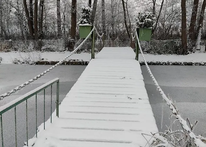 En Plein Nature Pres D'europa Park